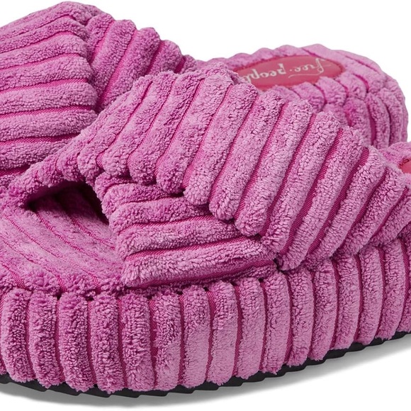 Free People Two Days in Ibiza Sandal-Color: Orchid SZ10 - Picture 2 of 2